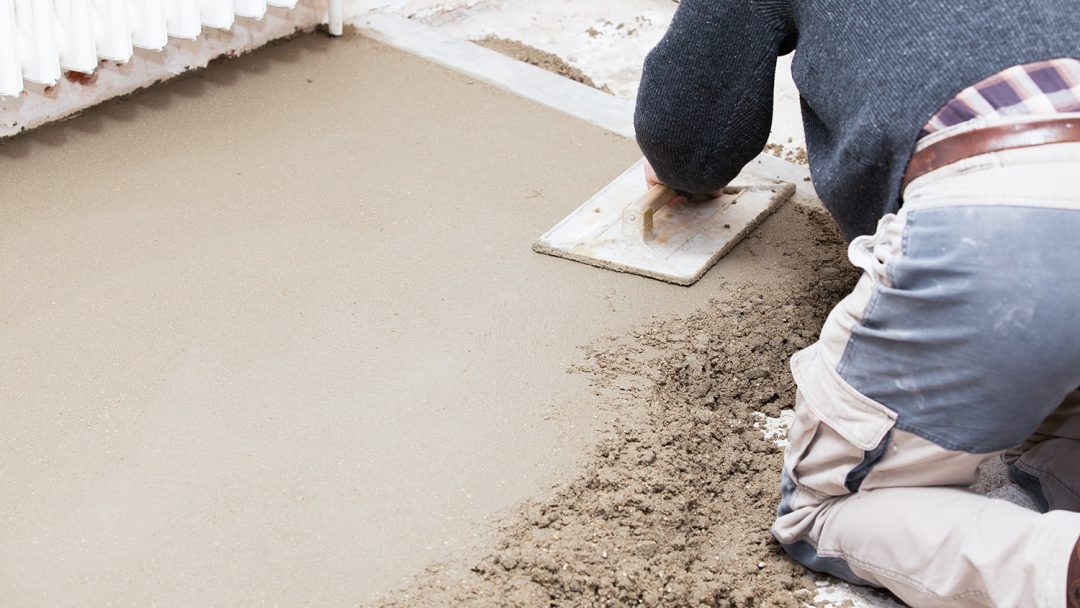 Plastering, Rendering and Screeding Services in Colchester, Essex